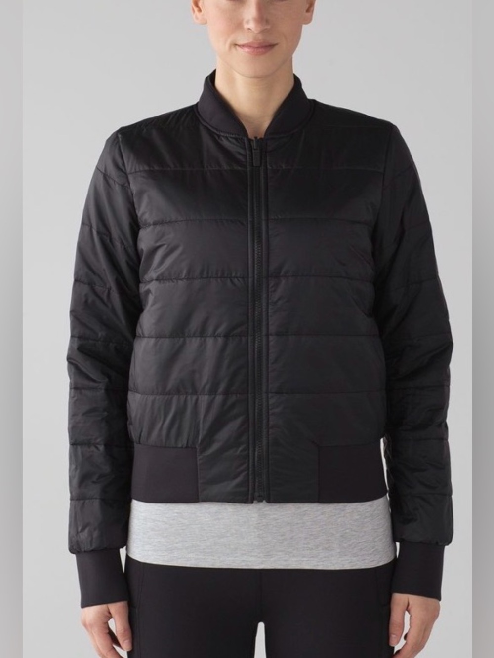 Lululemon Non-Stop Reversible Bomber Jacket